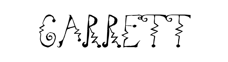 Cassatta Zig  Free Fonts Download