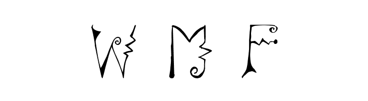 Cassatta Zig  Free Fonts Download