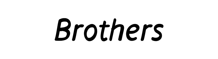 FlowExt-Bold  Free Fonts Download