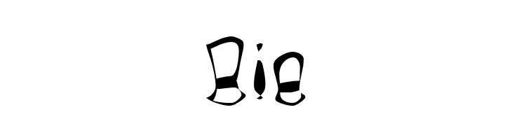 Twisterd  Free Fonts Download