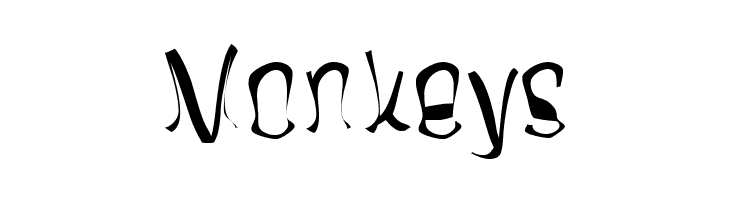 Twisterd  Free Fonts Download