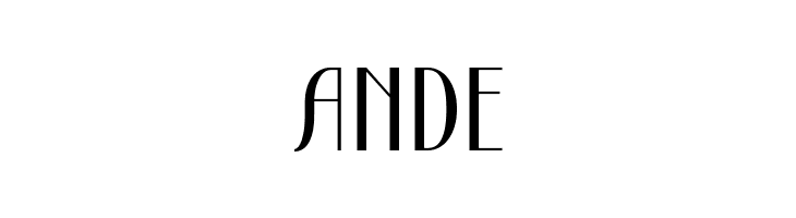 Ardeco  Free Fonts Download
