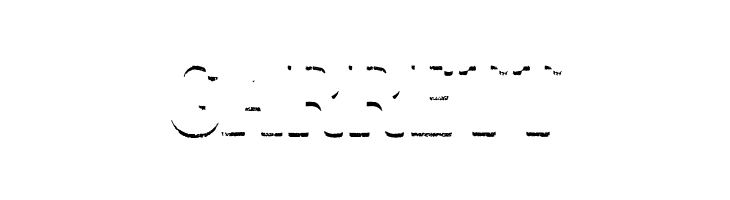 LumberjackRoughShadow  Free Fonts Download
