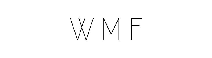 TTCoralsThinDEMO  Free Fonts Download