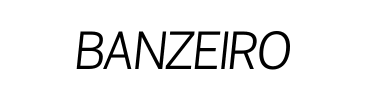 HattoriHanzo-LightItalic  Free Fonts Download