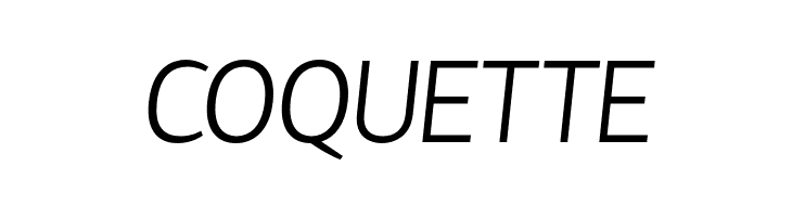 HattoriHanzo-LightItalic  Free Fonts Download