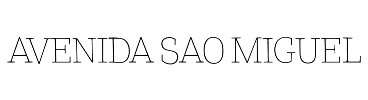 TTCoatsLight-DEMO  Free Fonts Download