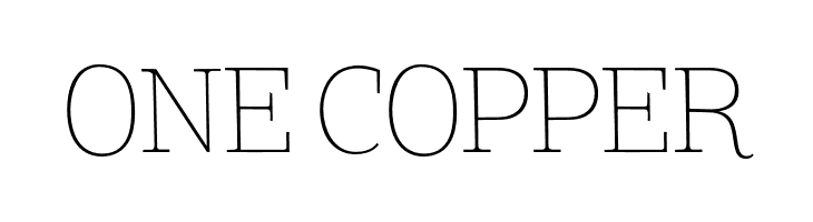 TTCoatsLight-DEMO  Free Fonts Download