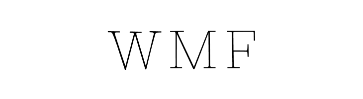 TTCoatsLight-DEMO  Free Fonts Download