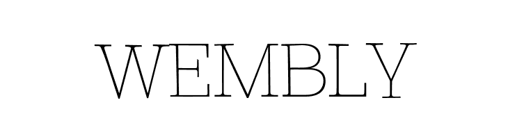 TTCoatsLight-DEMO  Free Fonts Download