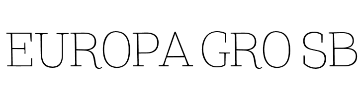 TTCoatsLight-DEMO  Free Fonts Download