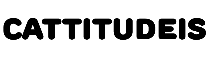 RoundsBlack  Free Fonts Download