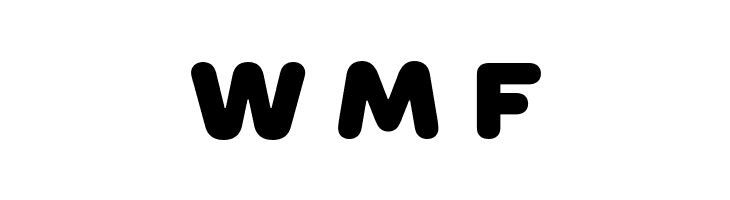 RoundsBlack  Free Fonts Download