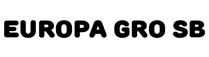 RoundsBlack  Free Fonts Download