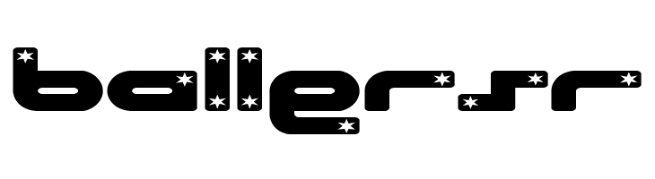 Beach House Stars Heavy  Free Fonts Download