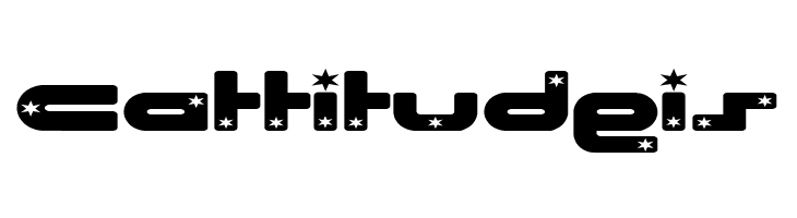 Beach House Stars Heavy  Free Fonts Download