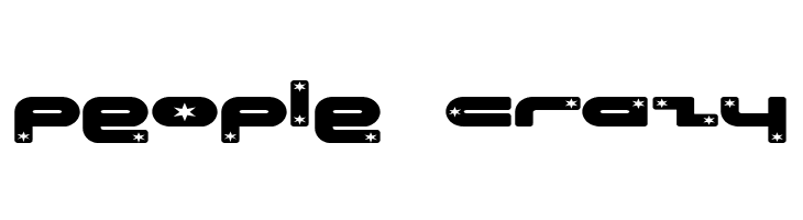 Beach House Stars Heavy  Free Fonts Download