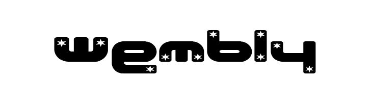 Beach House Stars Heavy  Free Fonts Download