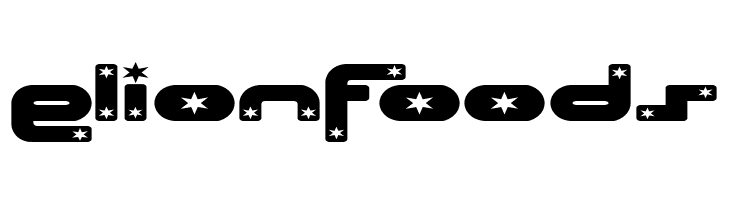 Beach House Stars Heavy  Free Fonts Download