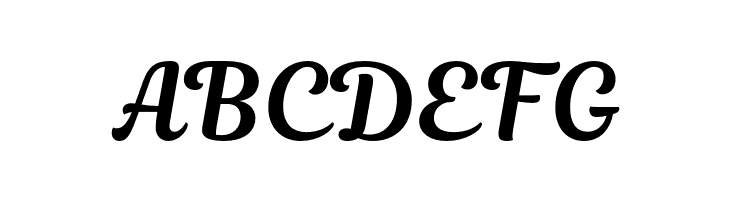 Magnolia-Script  Free Fonts Download