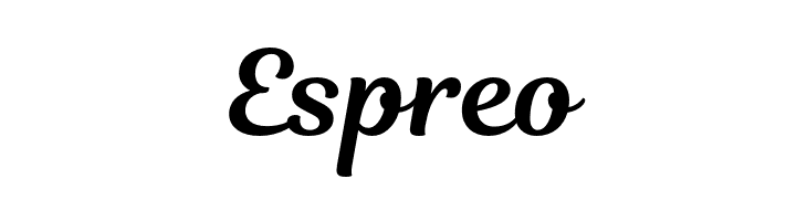 Espreo Magnolia-Script Font