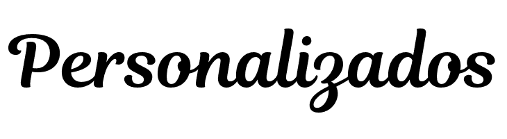 Personalizados Magnolia-Script Font