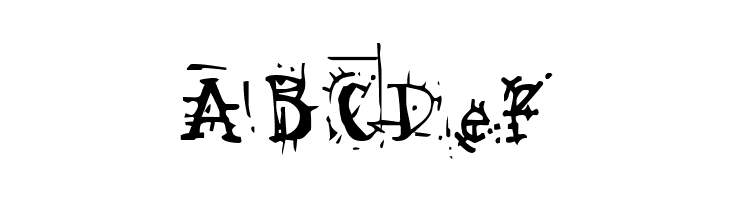 Armaggedon Industrial  Free Fonts Download