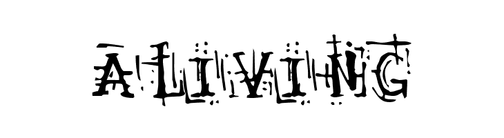 Armaggedon Industrial  Free Fonts Download