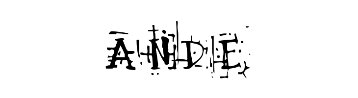 Armaggedon Industrial  Free Fonts Download