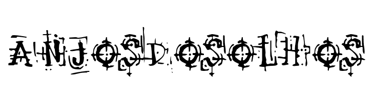 Armaggedon Industrial  Free Fonts Download