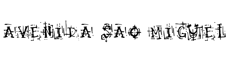 Armaggedon Industrial  Free Fonts Download