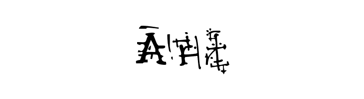 Armaggedon Industrial  Free Fonts Download
