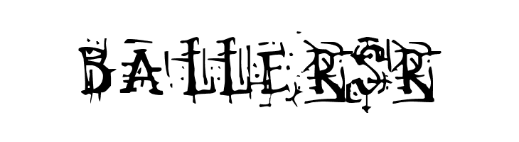 Armaggedon Industrial  Free Fonts Download