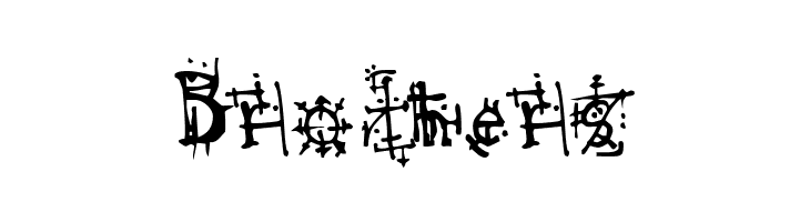 Armaggedon Industrial  Free Fonts Download