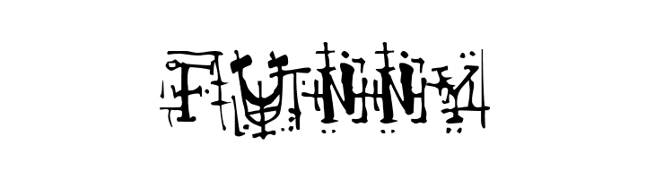 Armaggedon Industrial  Free Fonts Download