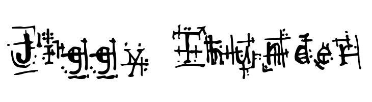 Armaggedon Industrial  Free Fonts Download