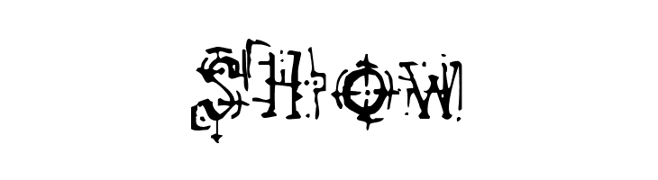 Armaggedon Industrial  Free Fonts Download