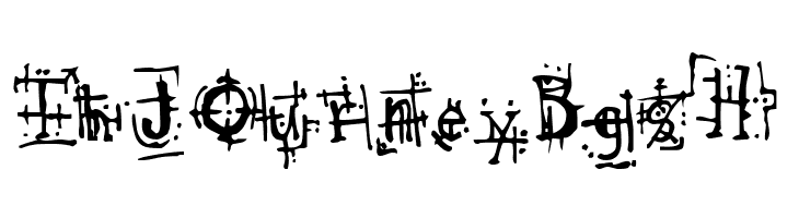 Armaggedon Industrial  Free Fonts Download