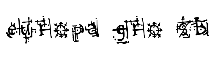 Armaggedon Industrial  Free Fonts Download
