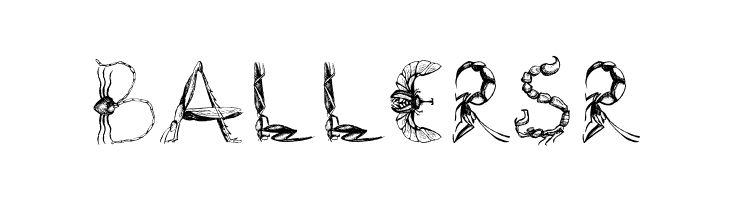 Insektofobiya  Free Fonts Download