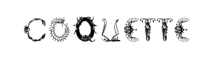 Insektofobiya  Free Fonts Download