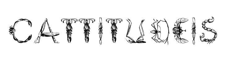 Insektofobiya  Free Fonts Download