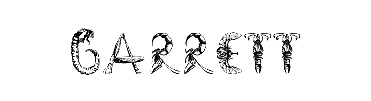 Insektofobiya  Free Fonts Download