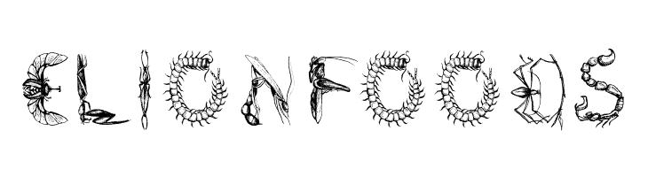 Insektofobiya  Free Fonts Download