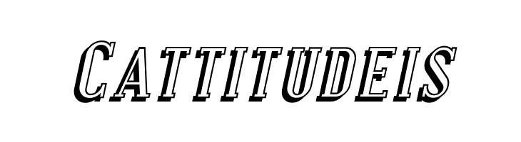 Covington SC Shadow Italic  Free Fonts Download