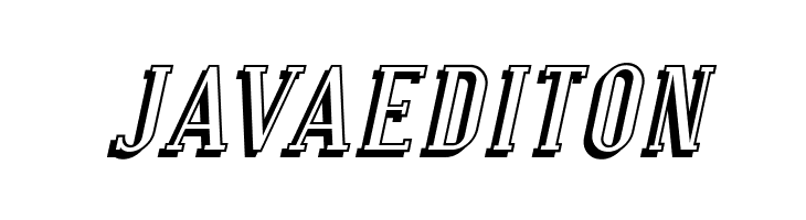 Covington SC Shadow Italic  Free Fonts Download