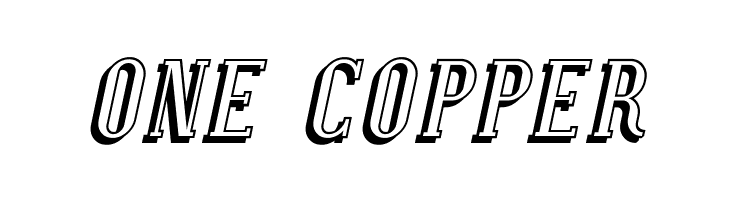 Covington SC Shadow Italic  Free Fonts Download