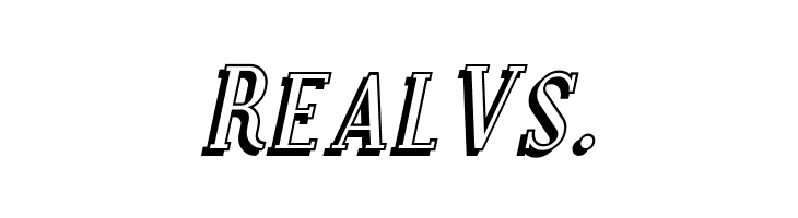 Covington SC Shadow Italic  Free Fonts Download