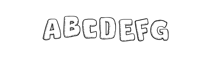 Christmas Cookies  Free Fonts Download