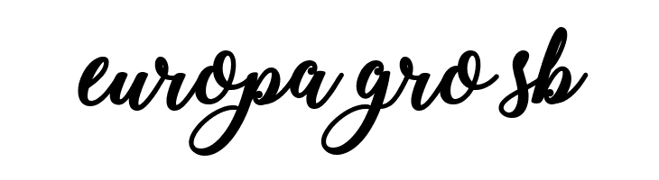 Bold & Stylish Calligraphy  Free Fonts Download